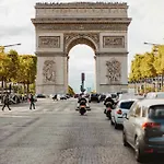 Chic Studio For 2P - 15Min From The Arc Triomphe