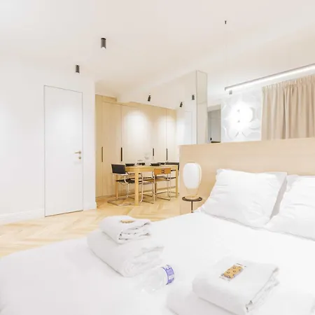 Chic Studio For 2p - 15min From The Arc Triomphe Apartment
